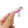 Fishing Lures Bait Walk Dog Floating Pencil Lure Bass Bait Surface Trout Lures
