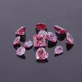 Fancy Color Different Light Gemstone Lab Grown Sapphire Alexander Stone