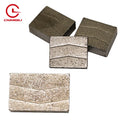 Wholesale OEM Diamond Saw Blade Segments for Granite-Multi-layer High Efficiency Cutting Tools