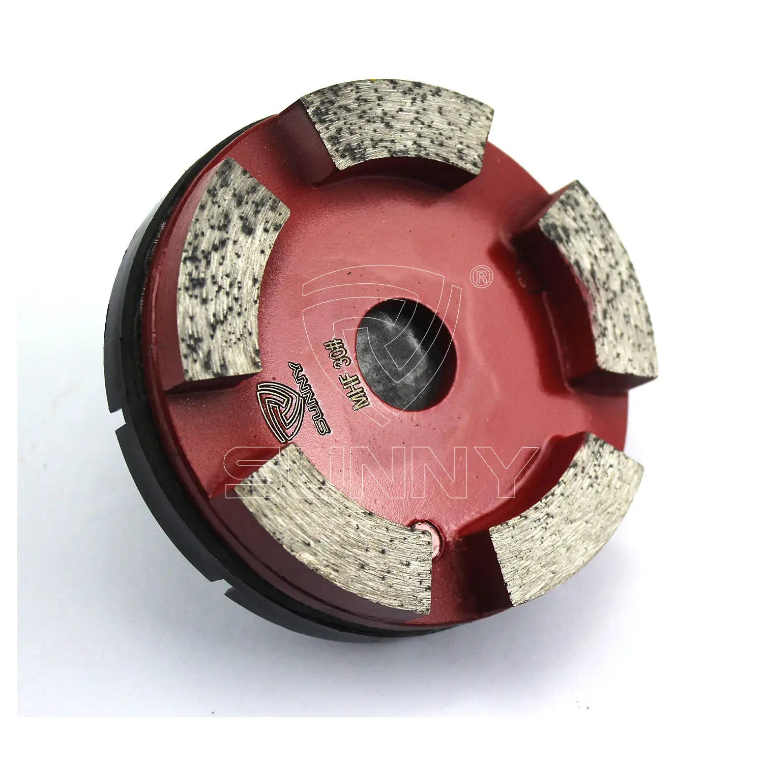 Snail Lock Diamond Grinding Cup Wheel Professional Diamond Grinding Tools Diamond Grind Abrasive Plate for Concrete Floor