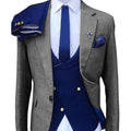 Men's Suits Spot Wedding Business Banquet Dress Professional Small Suit New Vest Suit Wholesale Customization