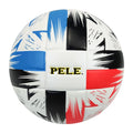 Vicball TUV Certified Size 5 PU Leather 32 Panels Laminated Soccer Football Ball for Match Use MegaBDM