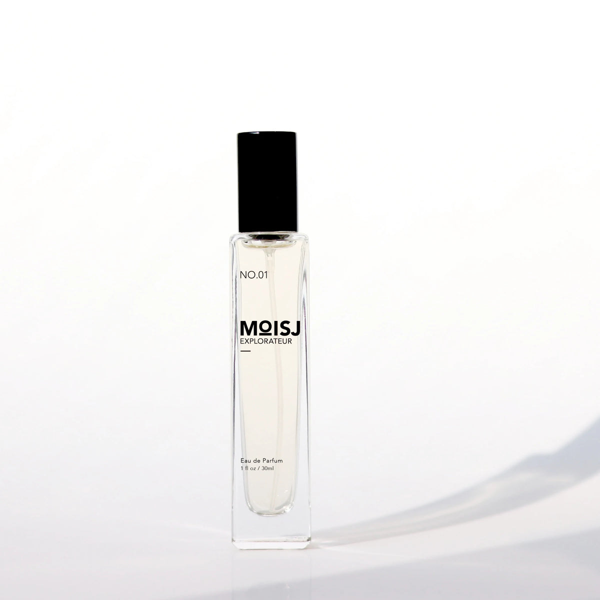 Quality 30ml Rectangular High End Sprayer Cap Parfum Glass Bottle Spray Perfume Bottle With Long Mist Sprayer