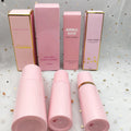 Lash Extension Shampoo Bottle With logo Gold Black White 60 ml Matte pink Lash Shampoo Bottle Foam Pump 1oz