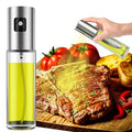 Multipurpose BBQ Salad Baking Cooking Oil Sprayer Mister Glass Olive Oil Dispenser Bottle Olive Oil Cooking Spray Bottle Kitchen