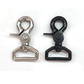 HIME HM4902 Zinc Alloy Protective Luggage Dog Clasp Hook Fish Mouth Hardware Key Chain Ring Carton+Pallet Packed