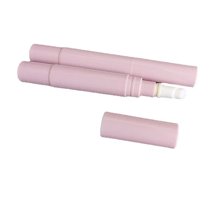 5ml Matte Pink Lip Gloss and Nail Polish Empty Tubes Concealer Beauty Pen Liquid Foundation Sleep Gel Pene for Shampoo Use