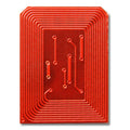 Toner Chip for OKI DATA OKIDATA C822 C822N C822DN C822MFP C822 A3 COLOUR PAGE PRINTERS 44844616  44844615  44844614  44844613
