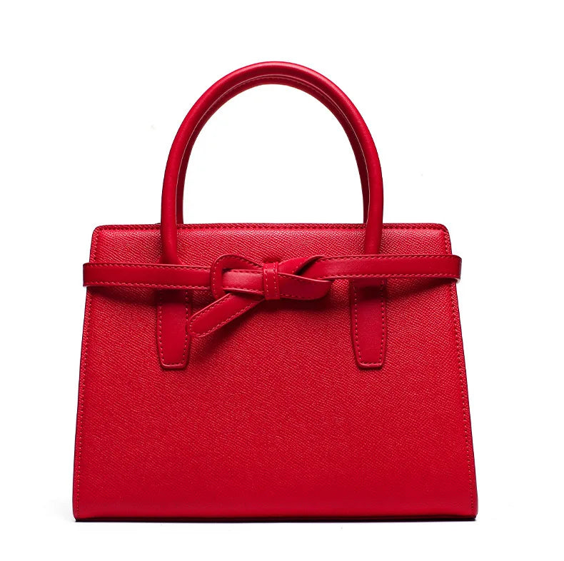 Manufacturer Custom ODM Luxury Classic Solid Color Women Shoulder Bag Custom Logo HandBag Pu Leather Womens Tote Bags