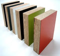Free Sample Black Film Faced Commercial Construction Birch Laminate Plywood Sheet 4x8 for Building Plywoods