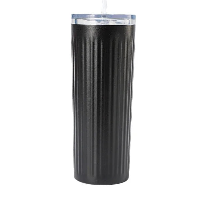 Stainless Steel Bottle Coffee Mug Cute Sports Vacuum Flasks Water Bottle Custom Logo Multi Color Straight Stainless Steel 304