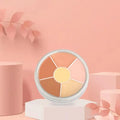 Full Coverage Makeup Concealer Palette No logo Cosmetics Long Lasting Sweatproof Waterproof Concealer Private Label
