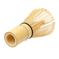 Custom Logo Tea Brush Teaware Japanese Ceremony Bamboo Chasen Kitchen Accessories 100 Matcha Green Tea Powder Whisk