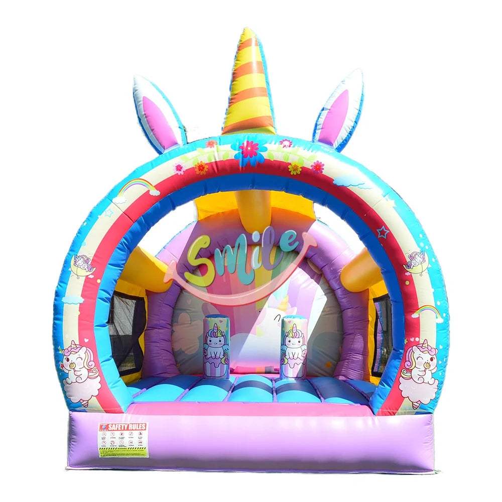 Commercial Outdoor Inflables-y-brincolin Bouncy Castle Bouncing Castle Ocean Animal Inflatable Bouncer Bounce House