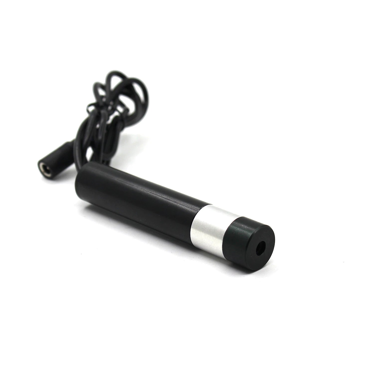 520nm 5mw Adjustable Green Line Laser Module Industrial Grade Green Line Width Adjustable D16mm Laser Diode Module