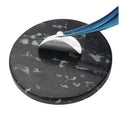 Pink Black Green Jade Stone Eyelash Isolation Pad Jade Glue Stone From Wholesale Vendor Bulk Eyelashes Extension