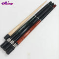 Xmlivet Handmade 3 Colored Tiger Maple Solid Wooden Billiards Carom Cues in Leather Cue Grips Pool Cue Sticks Wholesale