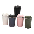 17 oz Stainless Steel Vacuum Insulated Tumbler - Coffee Travel Mug Spill Proof with Lid Keep Hot/Ice CoffeeTea and Beer