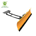 Adjustable Snow Shovel Snow Plow Kit ATV Snow Plow Attachment Snow Plough