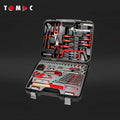 TOMAC 104pcs Professional Universal Socket Tool Set Socket Wrench Set Customized EU Delivery