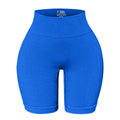 Hot Selling Seamless High Waisted Yoga Pants Women's Buttock Lifting Sports Shorts
