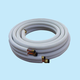 Copper Electric Air Conditioner Connection Pipe for Home Use