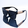 LBAshades  3403  New Fashion Luxury Shades Anti-blue Light Sun Glasses UV 400 Custom Logo Women Sunglasses