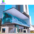 Outdoor Capacitive Advertising SMD P4 P5 P6 P10 LED Display Billboard Panttalla Exterior LED Screen Advertising LED Display