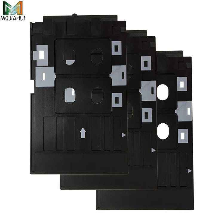 86*54mm Inkjet PVC Card Tray for EPSON L805 L800 L801 L850 Printer