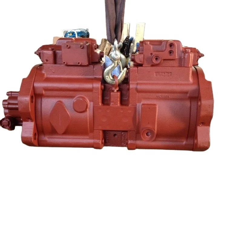 31E1-03010  R200-7 Main Hydraulic Pump Juheng New 13 Months Warranty in Warehouse