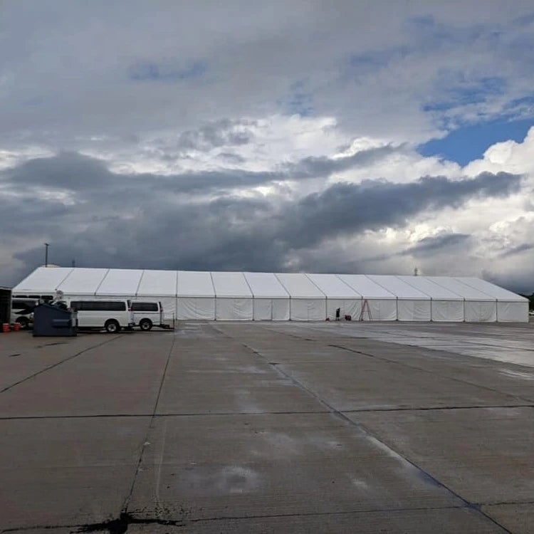 Most Popular 30X40 Assembly Temporary Farm Warehouse Tent