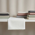Brushed Embossed Peach Skin Twill 98" 125gsm Woven 100% Polyester Fabric Low Price Ready Sell Fashion Home Textile Fabric