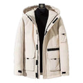 2022  Hooded Down Jacke Tchina Down Jacketmens Down Jackets Hood Light Weight