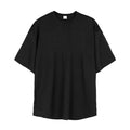 Mens Athletic Wear Custom logo Shirts 100polyester t Shirt Mesh Shorts Sleeved Tshirts Stock OVersized Plus Size Men's Clothing