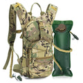 Outdoor Hydration Pack Wholesale Hydration Drink Water Bag Climbing Backpack Tactical Hydration Pack