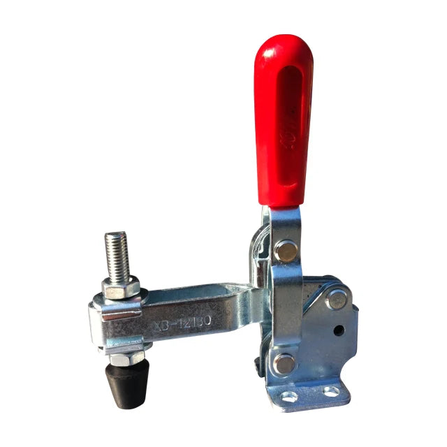 GH-12130-HB Carbon Steel Quick Clamp Manufacturers Fixture and Jig Vertical Toggle Clamp Tools Inch