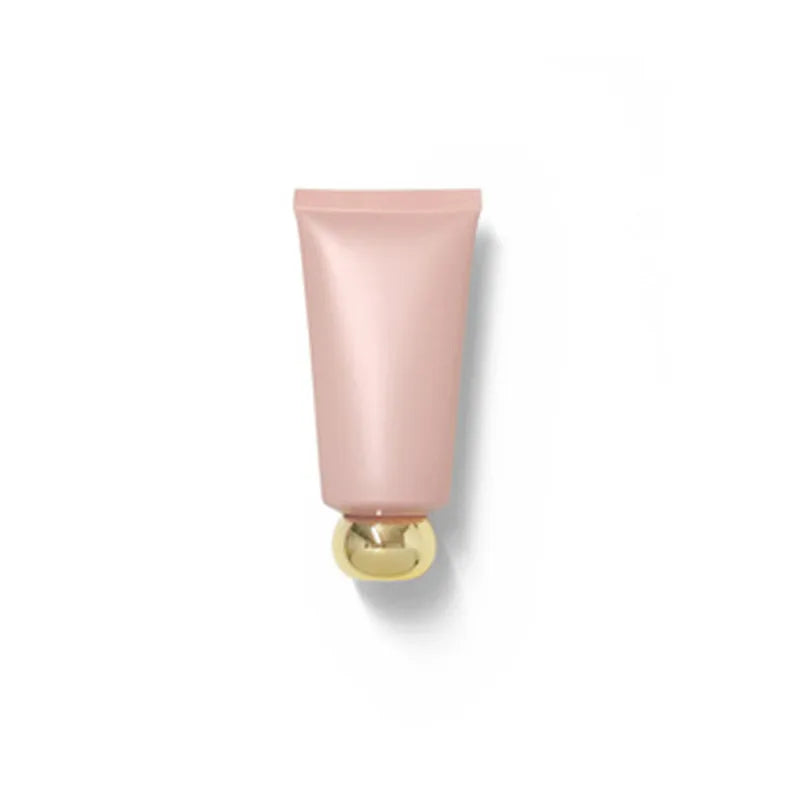 1ozl 30ml 50ml 80ml Plastic PE Black Empty Cosmetic Soft Tubes / Facial Cleanser Soft Bottle / Liquid Foundation Packaging