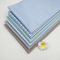 Hot Selling 65% Polyester 35% Cotton Yarn Dyed Plaid Tartan Woven Fabrics Plain Style School Uniform for Boys and Girls