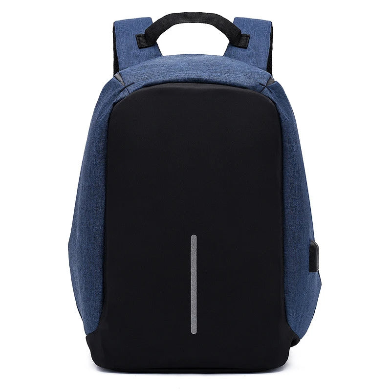 Men and Women USB Charging Laptop Backpack Multifunctional Outdoor Travel Bag Business Backpack