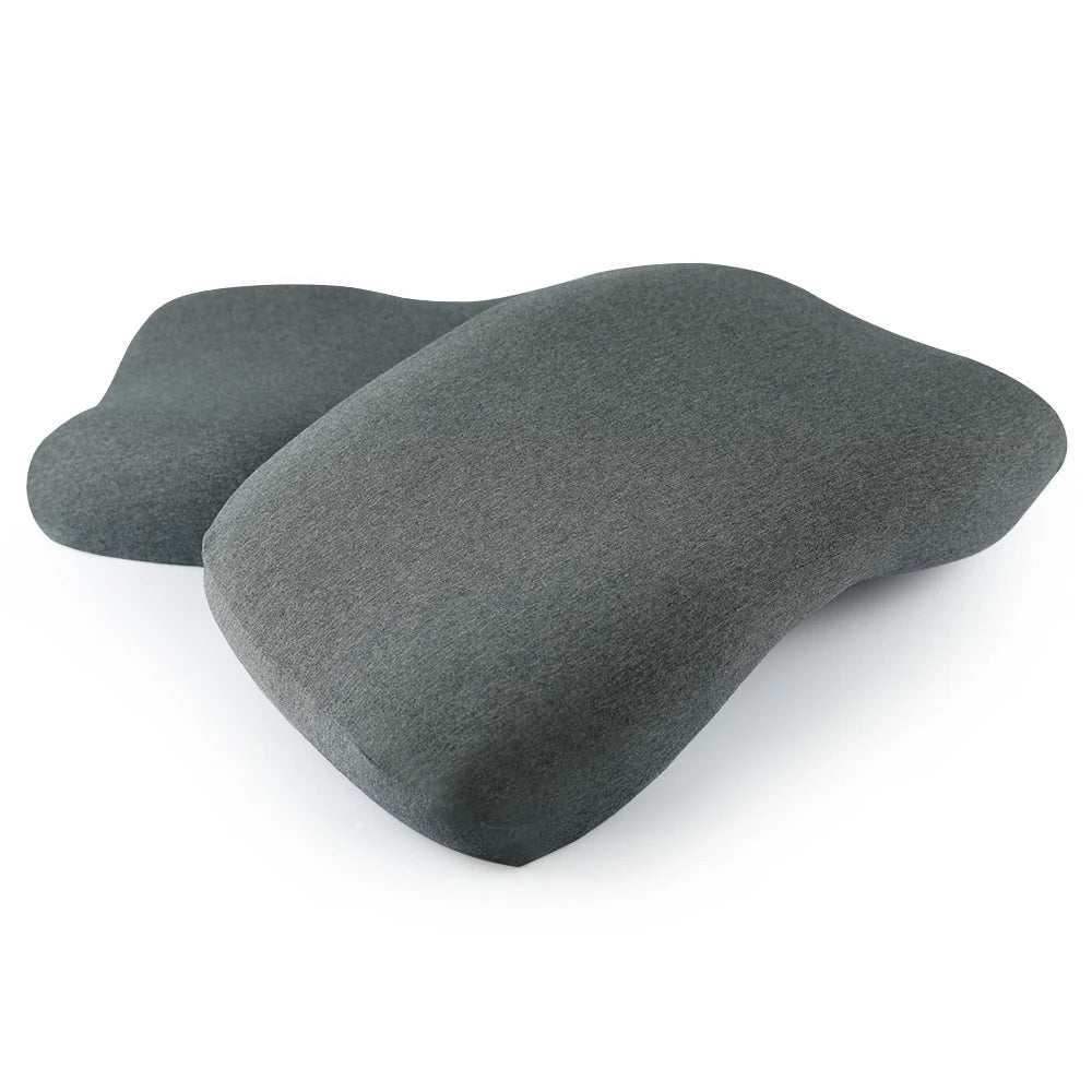 Newest Orthopedic Bed Rest Anti Wrinkle Snore Portable Rolled Packing Foam Pillow Contour Sleep Memory Foam Pillow