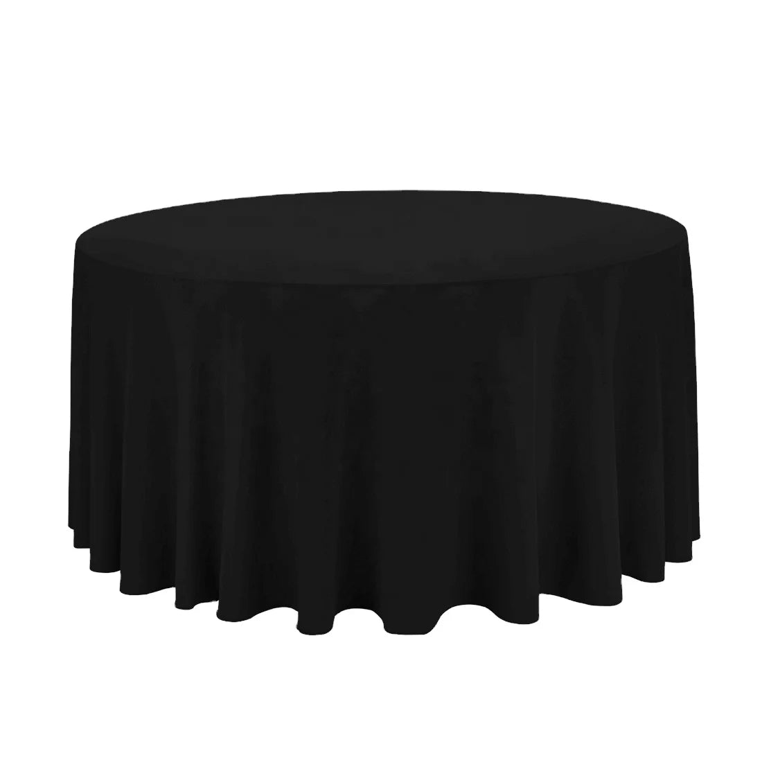Sunzo Banquet Wedding Round Rectangle Table Covers