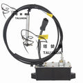 TALUADA Accelerator Motor Komatsu PC128UU PC128US-3 PC138US-2 Governor Motor Accel Actuator Throttle Motor