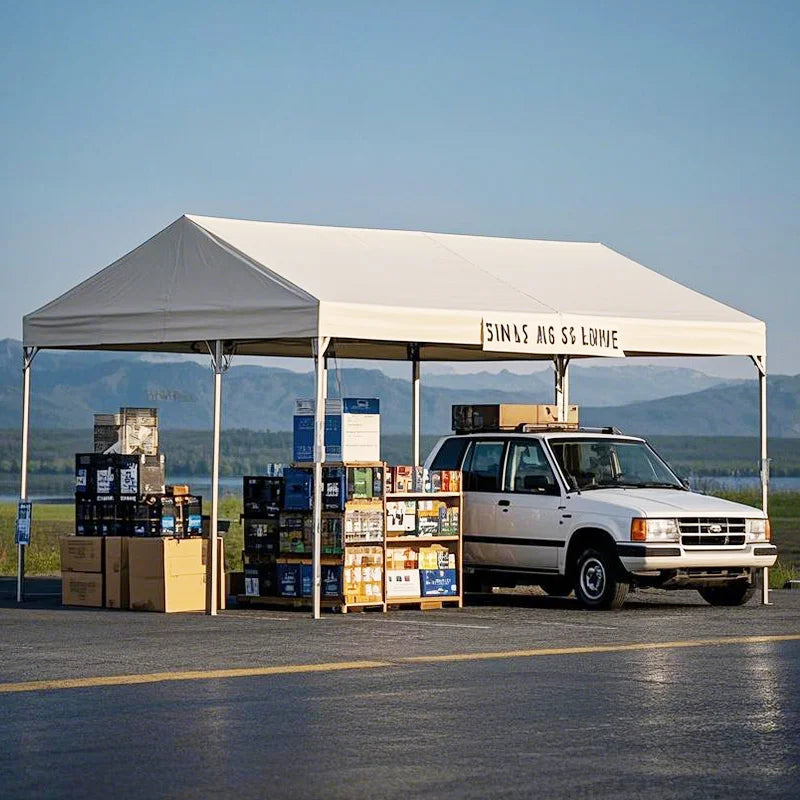 Promotion 3x3 Shade Awning Gazebo Outdoor Portable Folding Pop up Tent for Sale for Events
