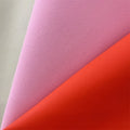 Wholesale DE7 Solid PU Coated 1.4mm Faux Leather for Chair Sofa Shoes Bags-Waterproof & Abrasion-Resistant
