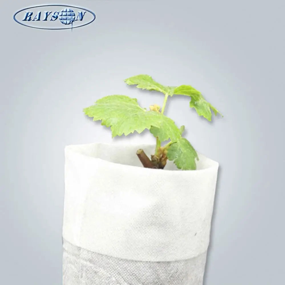 Factory Supply Wholesale Price Agriculture Nonwoven Fabric Planting Bag