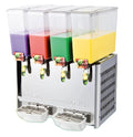 Commercial Cold Drink Dispenser Buffet Equipment Cafeteria Juice Dispenser