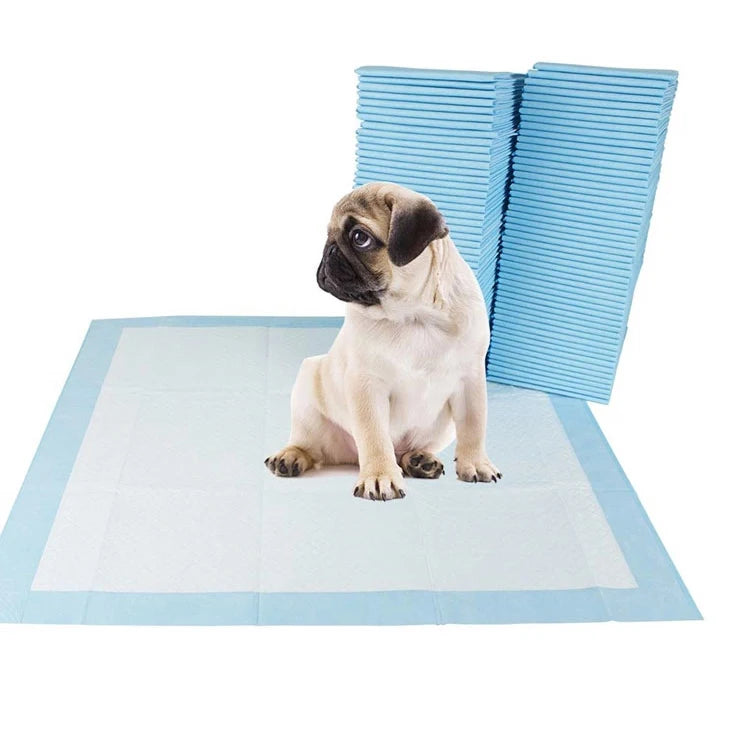 Pet Training Pad Disposable Puppy Pet Absorbent Dog Training Pee Pad Mat