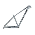 High Quality OEM Multiple Colour Gloss Disc Brake Carbon Fiber Bicycle Frame for Mountain Road Bicycles