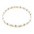 Go2BoHo Wholesale Women's Fashion Jewelry Miyuki Tila Glass Seed Bead Handmade Beaded Bracelet for Women Teens Gift 2021 Trend