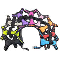 High Quality Soft Padded Dog Harness Custom Adjustable Dog Harness Vest